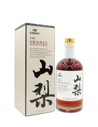 山梨 The Shanli Blended Malt Japanese Whisky 700ml